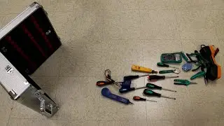 Hungry for Tools? (Stop Motion Animation)
