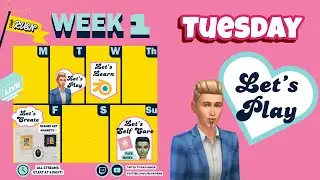 Let's Play Johnny Zest