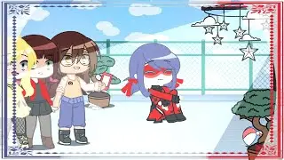 The Ladybug app || meme || MLB || Gacha club & Gacha life trend || Gacha club