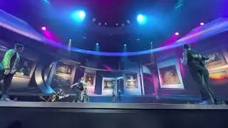 Celebrity Beyond Show pt 2