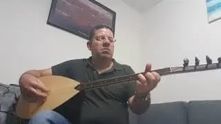 Strana Şivan  Perwer ( Baglama M.Biram xezala min )