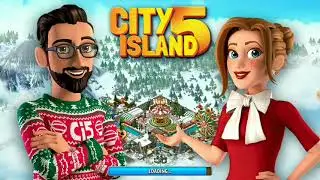 CITY ISLAND 5 HACK GOLD AND CASH WITH LUCKY PATCHER UPDATE WINTER