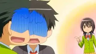 kaichou Wa Maid-Sama Episode 1  Eng Dub Part 5/10