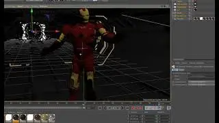 iron man