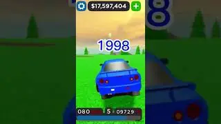 NISSAN SKYLINE | 1998-2009 | Car dealership tycoon |