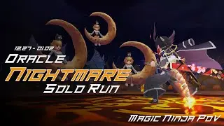 Ragnarok Eternal Love: Oracle Nightmare: Loli Ruri Hunt