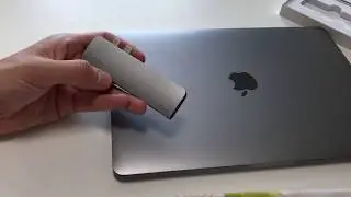Как подключить USB и HDMI к последним MACBOOK. Переходник Macbook Type-с на USB, HDMI, microSD.