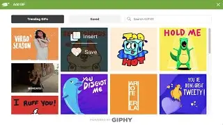 How to Put a GIF in an Email
