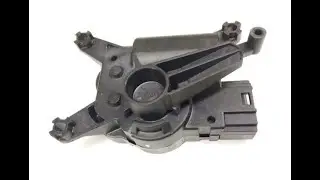 Ремонт сервопривода 7L0907511AL заслонки климата VAG | 3D Кот