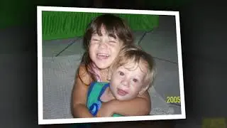 Vídeo retro Aniversário
