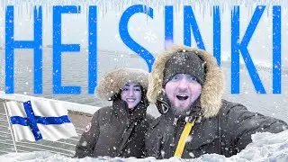 24H À HELSINKI ! (FINLANDE 🇫🇮)