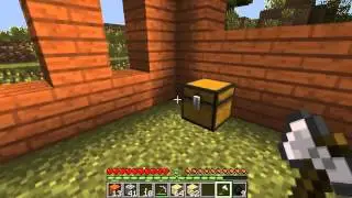 Žaidžiam Minecraft.Pirma dalis,With Arnoldas