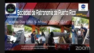 La Educación en esta era de la astronomía: Asuntos selectos de la astronomía (parte 2)