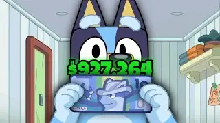 How Much Do Bluey YouTubers Make?