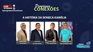A HISTÓRIA DA BONECA KAMÉLIA