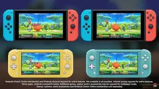 Super Kirby Clash - Nintendo Switch