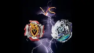 #beyblade#beybladeburst#toys# Бейблэйд БИТВА z Achilles(зет Ахиллес) vs Deathscyther(Дунсайзер)