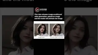 AI turns images to videos  #technology #ai #videos