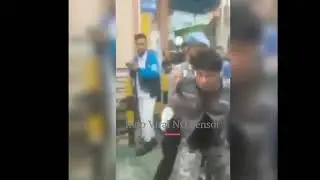 Maling Motor Teriak ALLAH AKBAR.! Maling kok nyebut, Astagaaa..!!