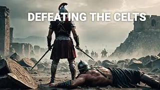 Celtic Warrior vs Roman Legionnaire - The Battle of Civilizations