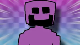 FNF - Mobile | Ourple Guy V2 vs Matpat [Lore]