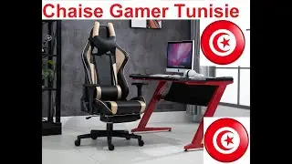 Unboxing & Review Gaming Chair - My meuble - Chaise Gamer tout les informations de A jusqu'à Z Gamer