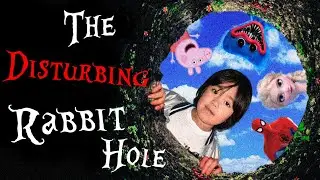 The Disturbing Rabbit Hole of Kids Content