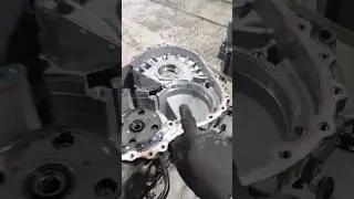 Неудачный ремонт коробки передач Kia Sportage 