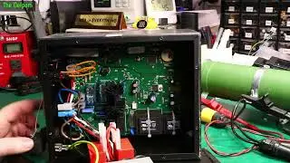 🔴 Akatherm CB-315 Electrofusion Welder Repair SN_170600105 - No.1171