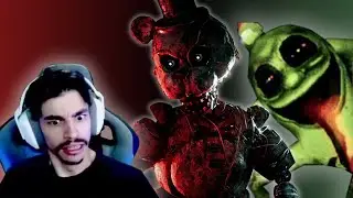 BISTECONE'S BEST JUMPSCARES