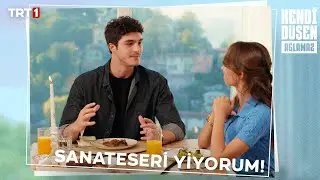 Alize'nin elinden ilk akşam yemeği- Kendi Düşen Ağlamaz 18. Bölüm 