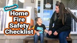 Follow Our Home Fire Safety Checklist