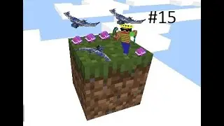 Выживание на одном блоке #15