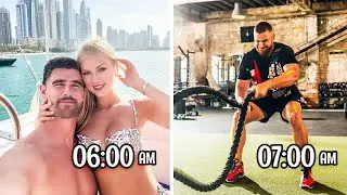 A Day In The Life of Travis Kelce, PART 2