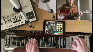 Till There Was You (Pedal Steel Guitar) - CJ Hillman