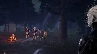 Пинхед в Dead by daylight