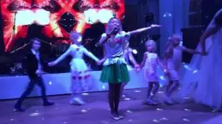 Весілля Наталки Карпи та Джексона.   Anastel - 