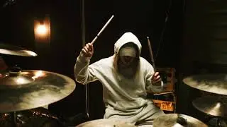 SNAKE FATHER - "CHASM OF LIGHT" (Official Drum Playthrough)