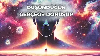 DÜŞÜNDÜĞÜN GERÇEĞE BU ŞEKİLDE DÖNÜŞÜR