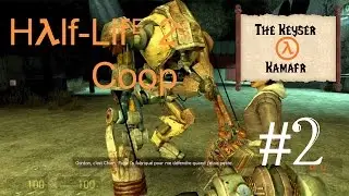 Mais...C'est pas un chien !! (Half-Life 2) #2