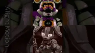 Lolbit vs Vanny/Vanessa #fnaf #fnafvs