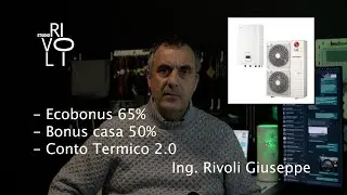 Guida agli incentivi: Ecobonus 2024, Bonus Casa 2024 e Conto termico 2.0