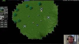 Total Annihilation - Arm Campaign Mission 1 - 5