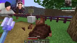 Boomer Lore On The Dream SMP