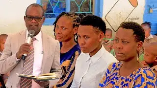 Pastor Nixon Matara - Omokungu nara okogona, togetherness we rebuild