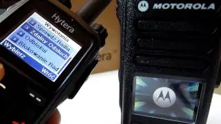 Interoperacyjność DMR w praktyce - Hytera PD785 a Motorola MOTOTRBO DP4801