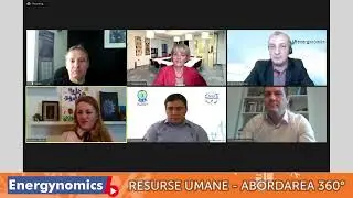 Resurse umane – abordarea 360°