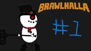 Its 5am Please help - Brawlhalla montage