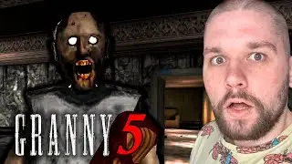 ГРЕННИ 5 в ОГРОМНОМ ОТЕЛЕ! ➤ GRANNY 5 #1