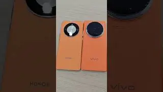 Honor X9b 5G VS Vivo X50 5G #shorts #honorX9b5g #vivoX50